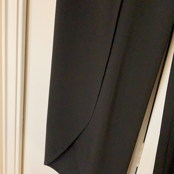 Joseph Ribkoff black pant - Picture 2 of 7